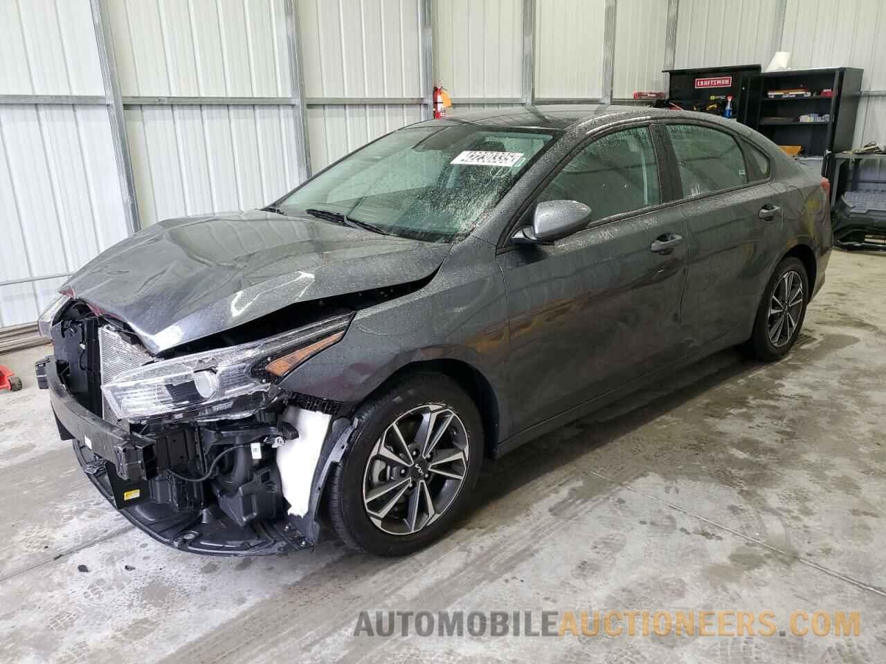 3KPF24AD3RE753636 KIA FORTE 2024