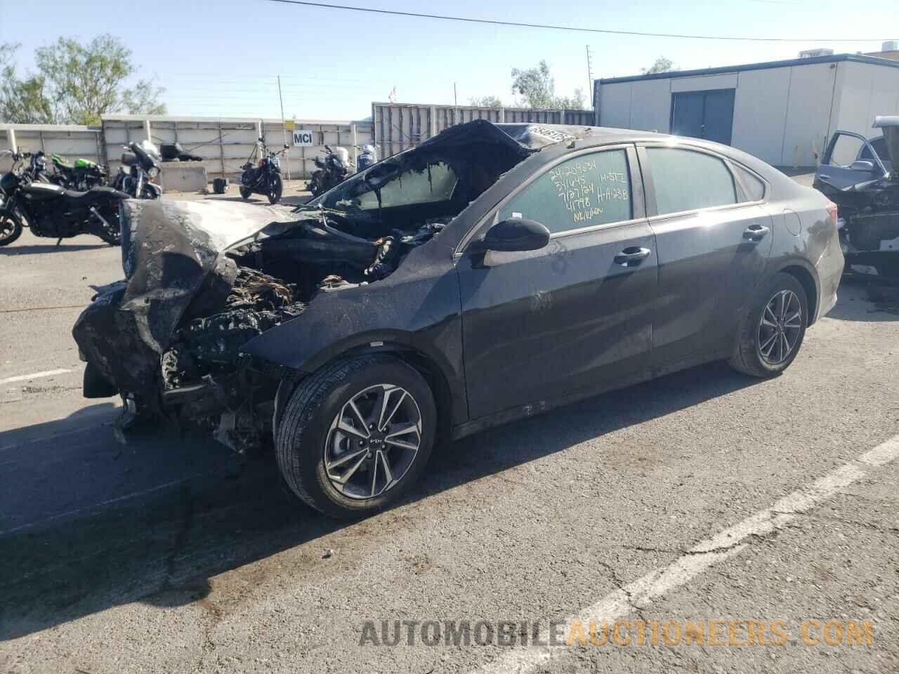 3KPF24AD3RE753829 KIA FORTE 2024