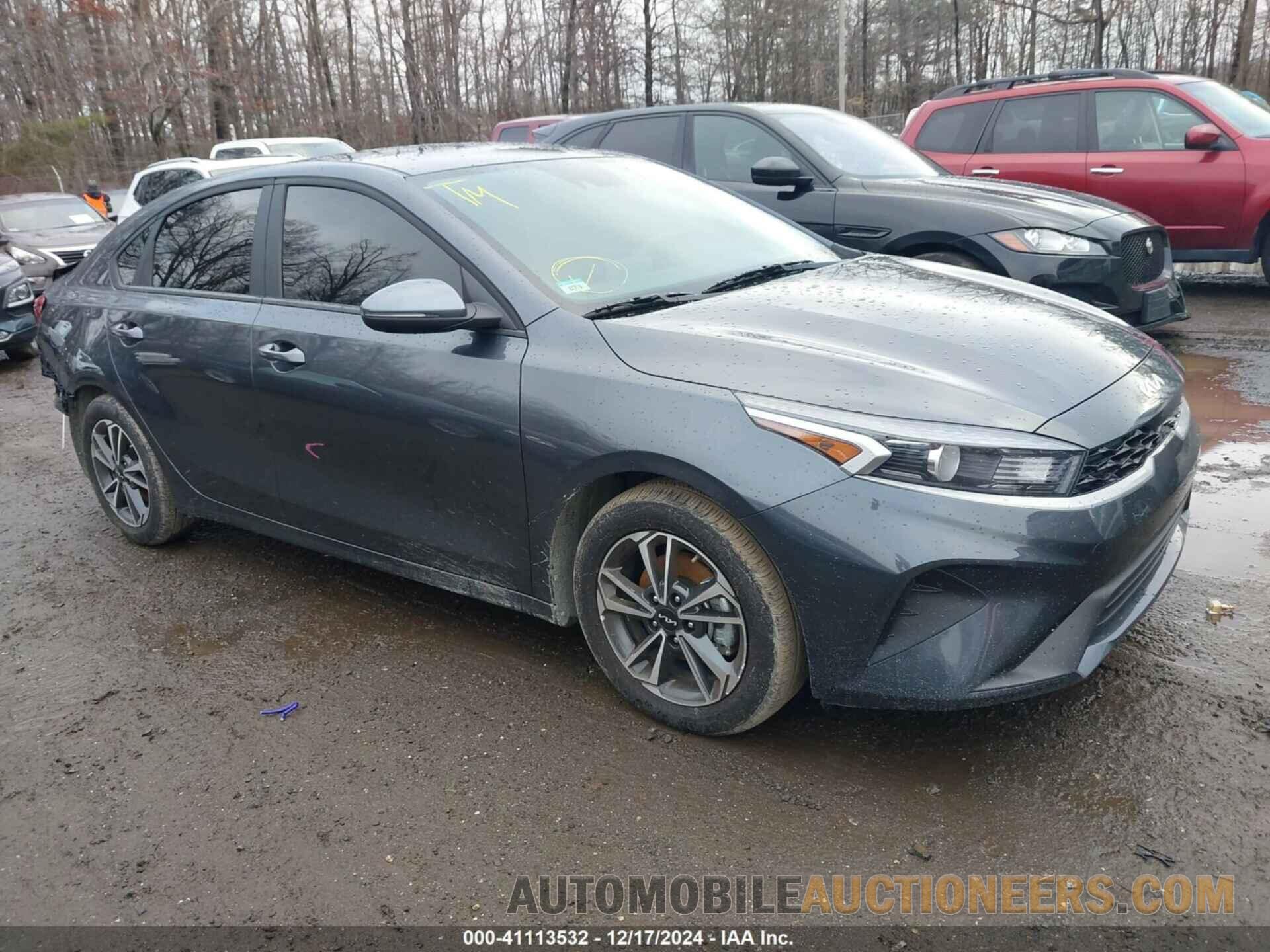 3KPF24AD3RE758948 KIA FORTE 2024