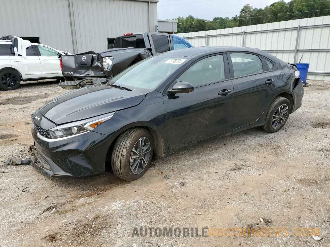 3KPF24AD3RE759713 KIA FORTE 2024