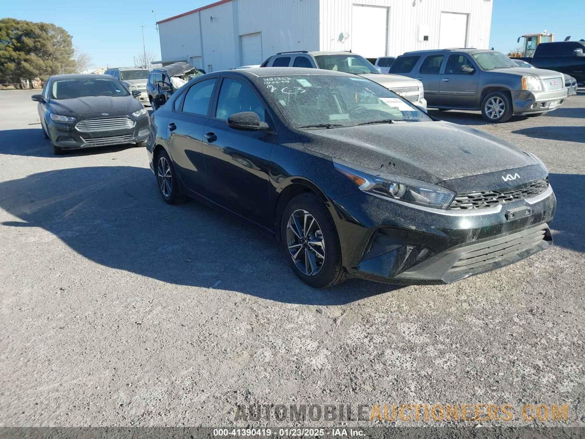 3KPF24AD3RE764605 KIA FORTE 2024