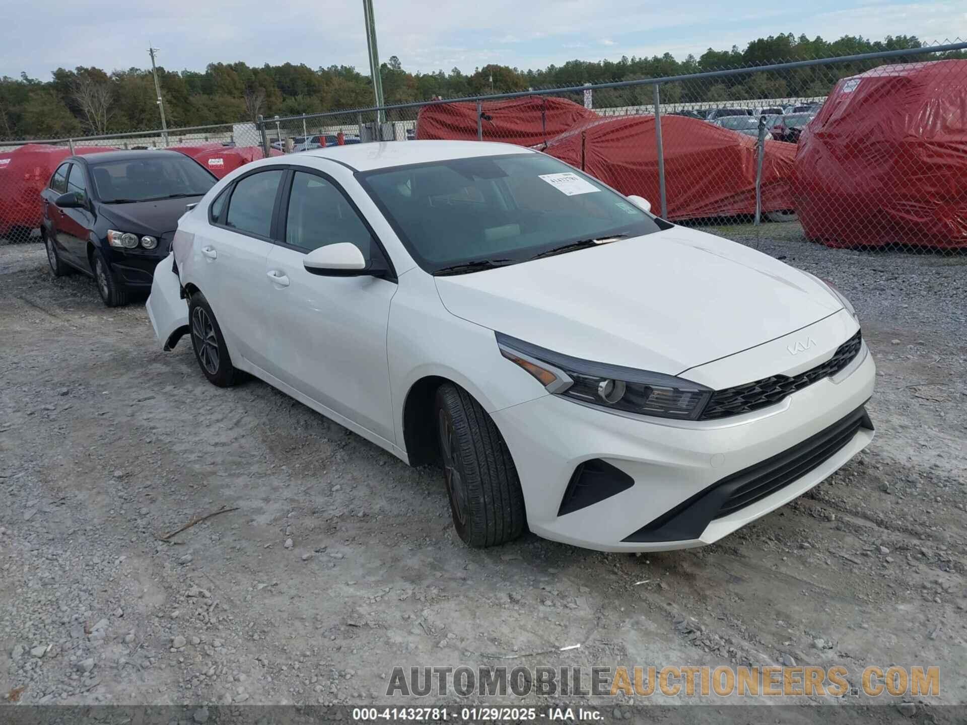 3KPF24AD3RE768914 KIA FORTE 2024