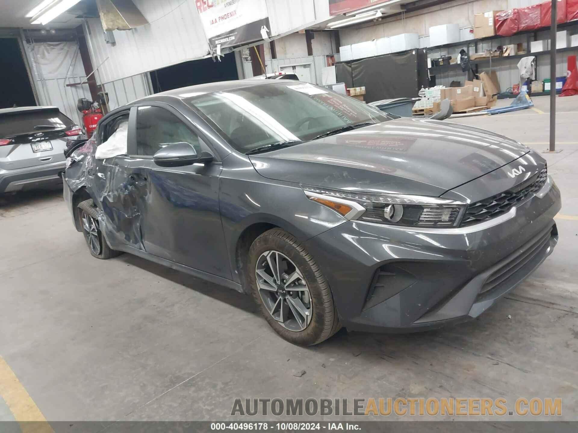 3KPF24AD3RE772378 KIA FORTE 2024