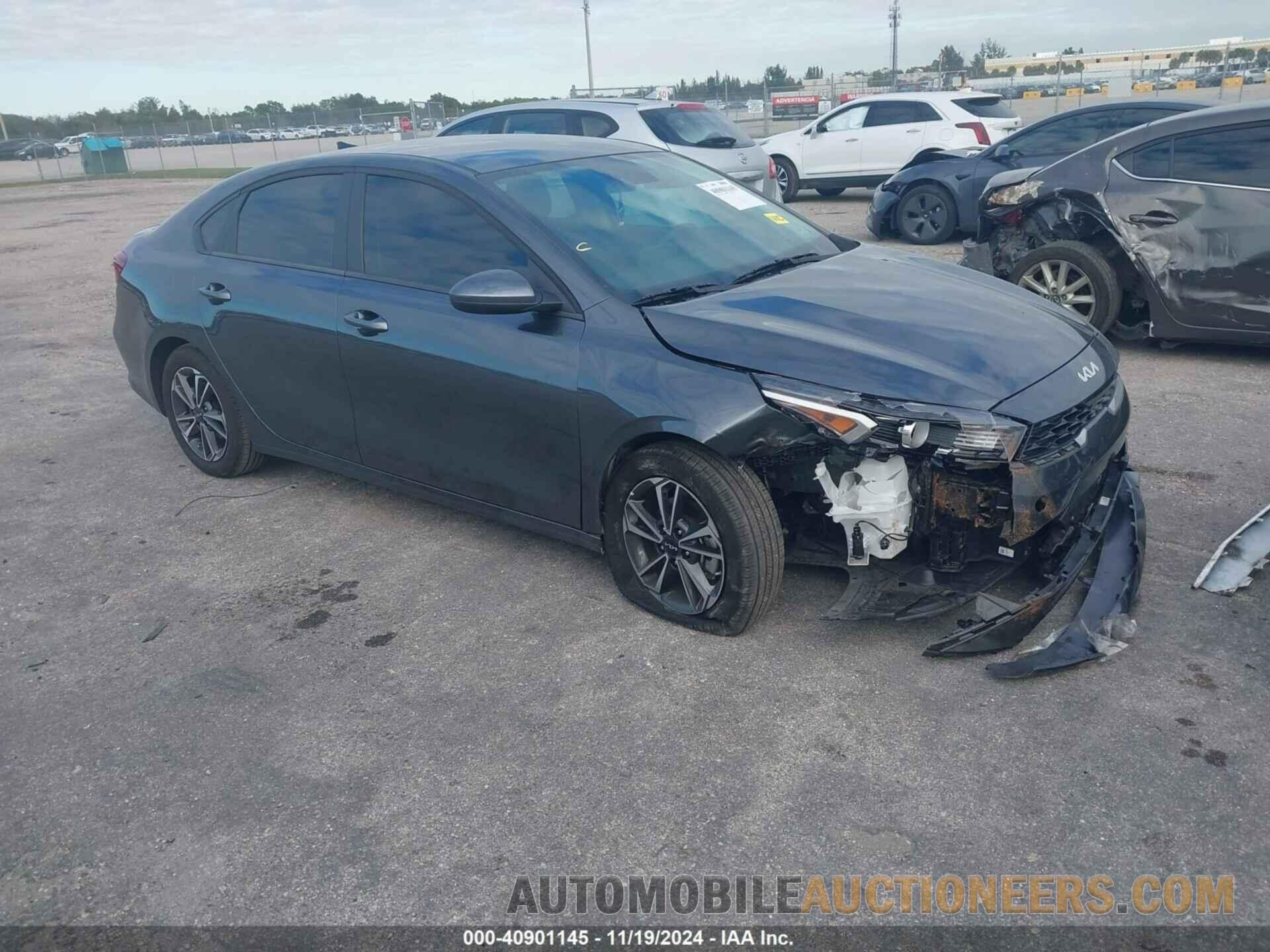 3KPF24AD3RE776317 KIA FORTE 2024