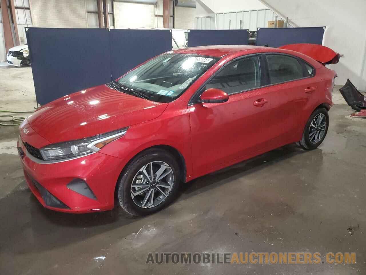 3KPF24AD3RE778200 KIA FORTE 2024