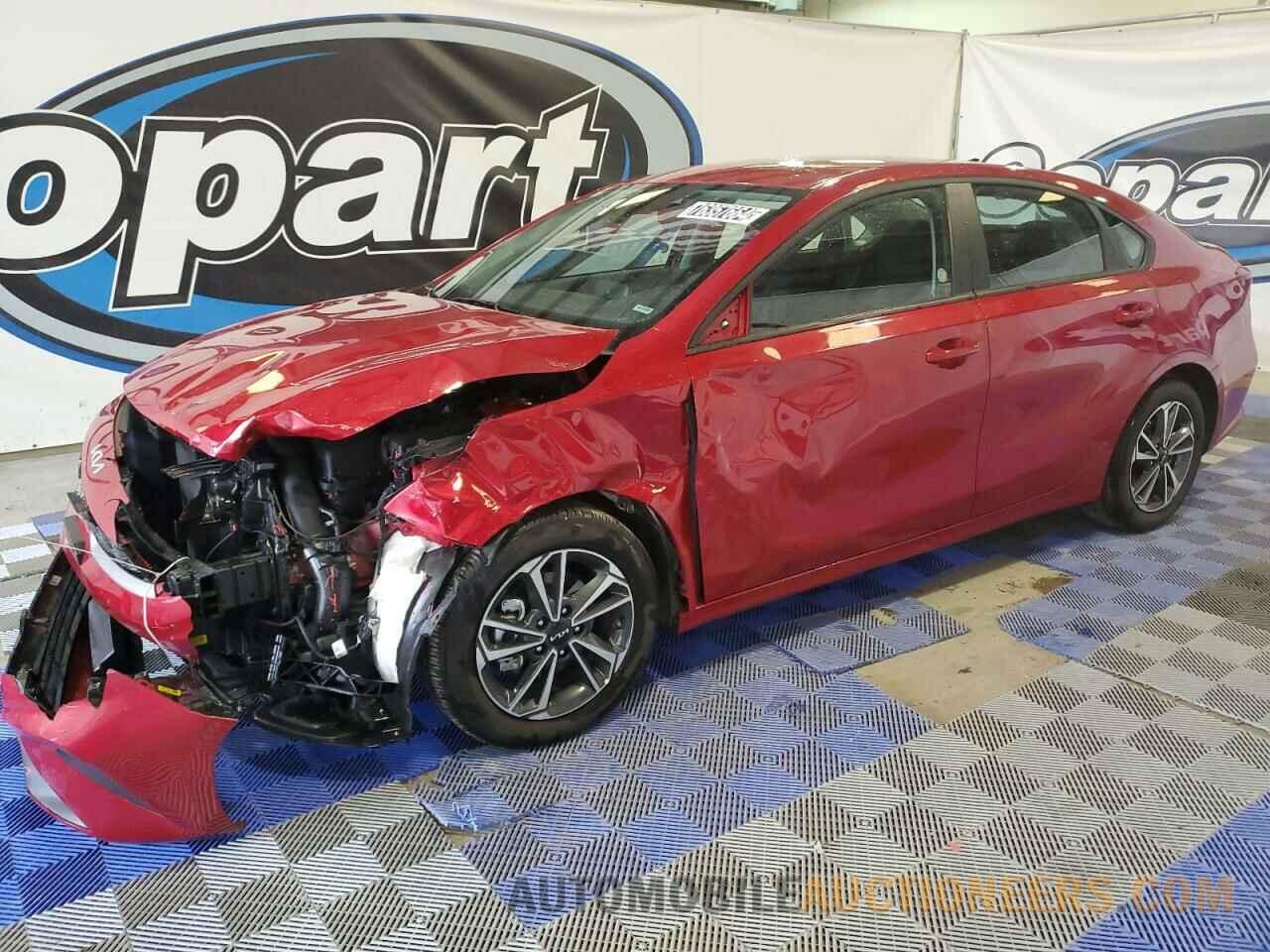 3KPF24AD3RE779332 KIA FORTE 2024