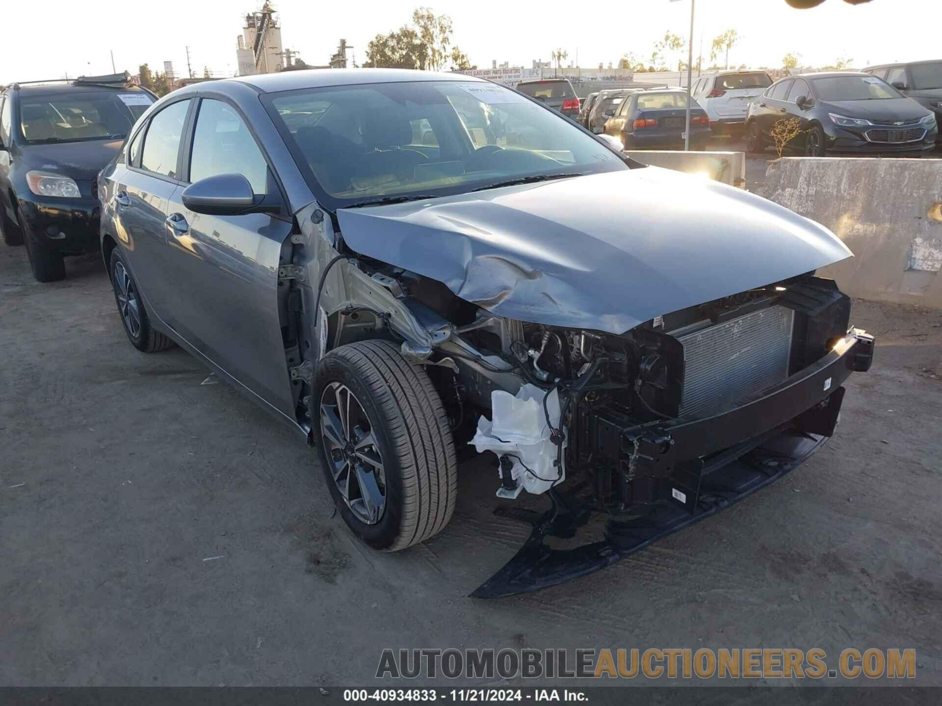 3KPF24AD3RE786068 KIA FORTE 2024