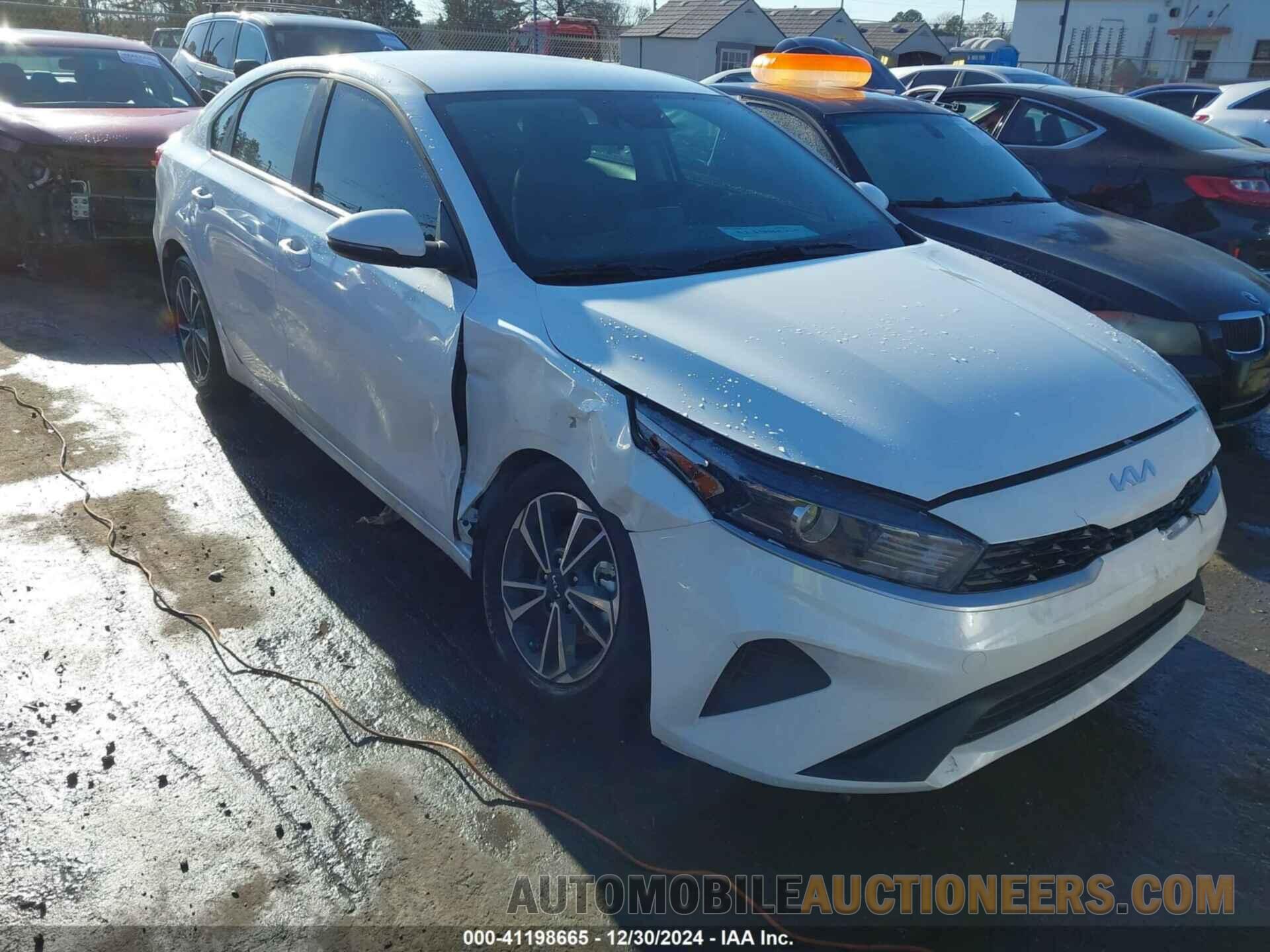 3KPF24AD3RE793599 KIA FORTE 2024