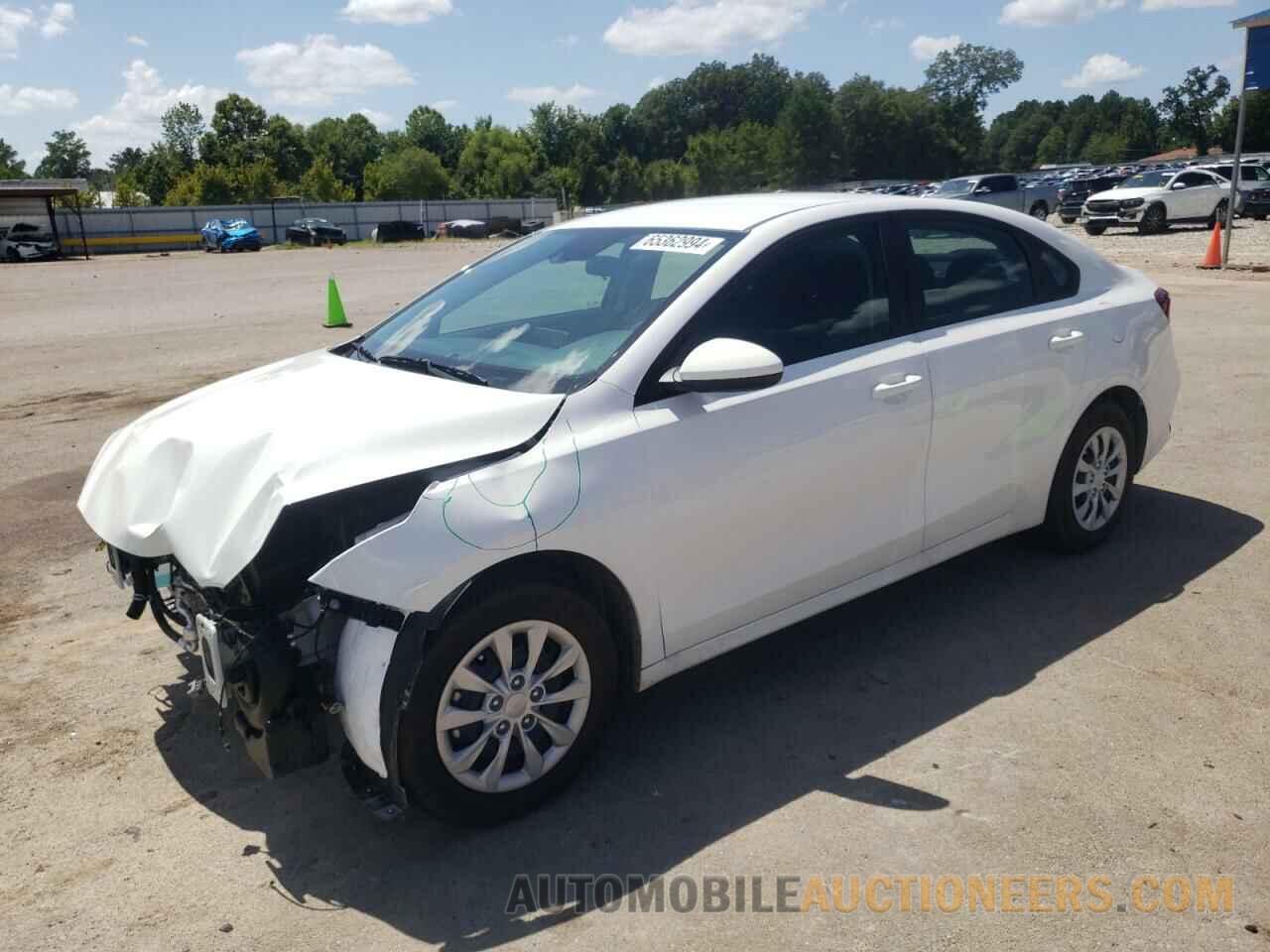 3KPF24AD3RE800275 KIA FORTE 2024