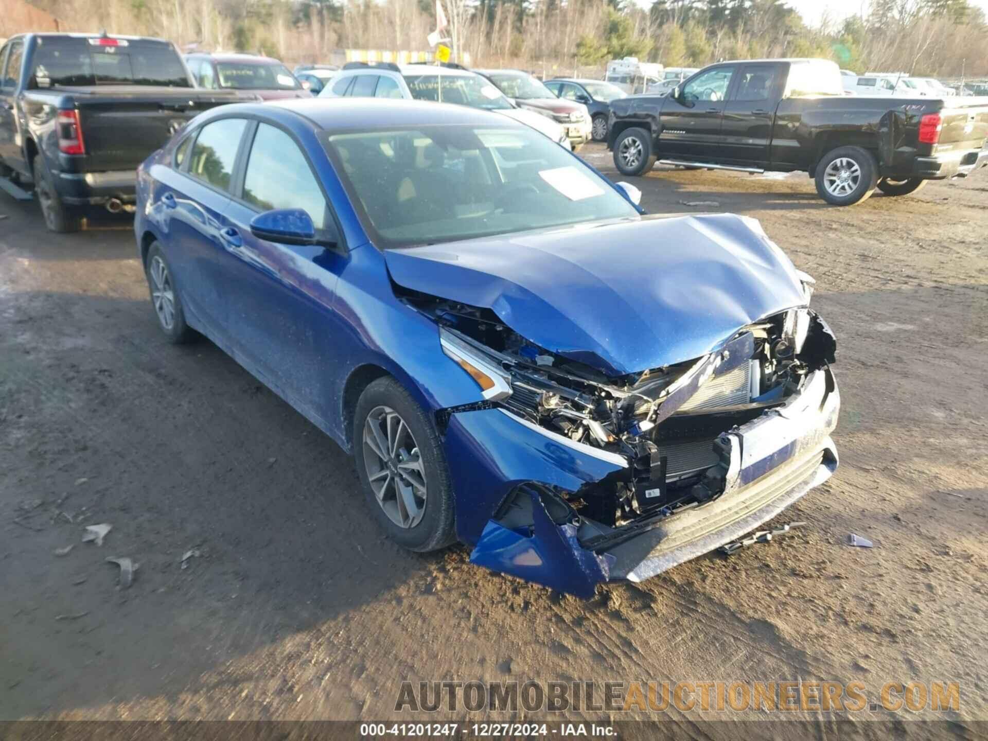 3KPF24AD3RE804438 KIA FORTE 2024