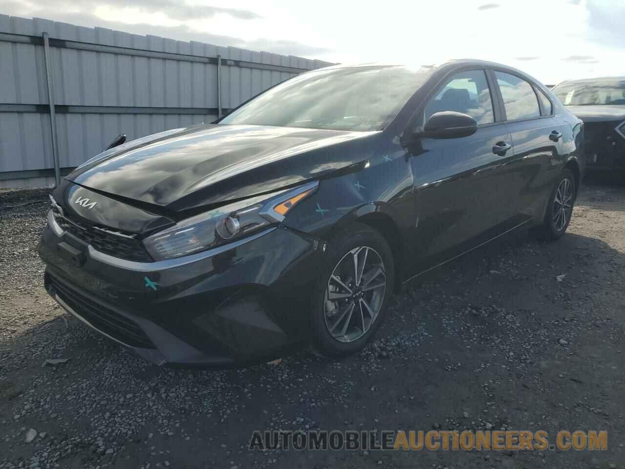 3KPF24AD3RE809946 KIA FORTE 2024