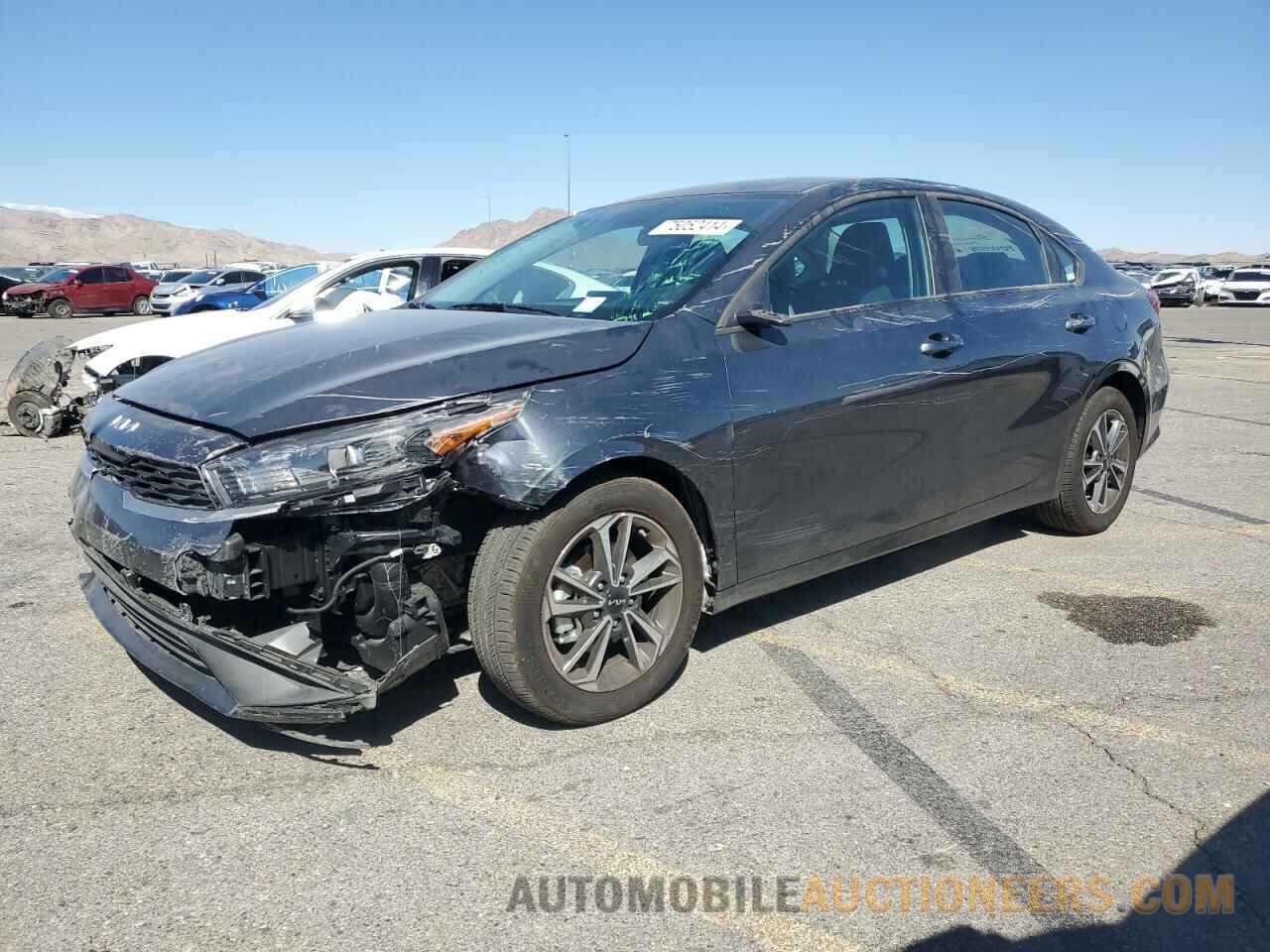 3KPF24AD3RE813656 KIA FORTE 2024