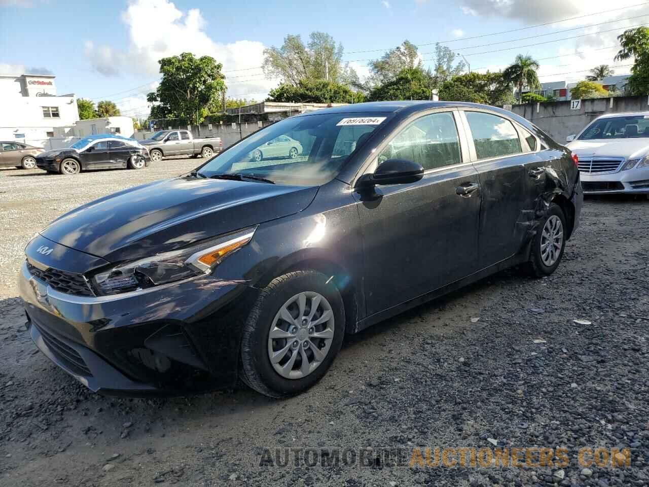 3KPF24AD3RE823362 KIA FORTE 2024