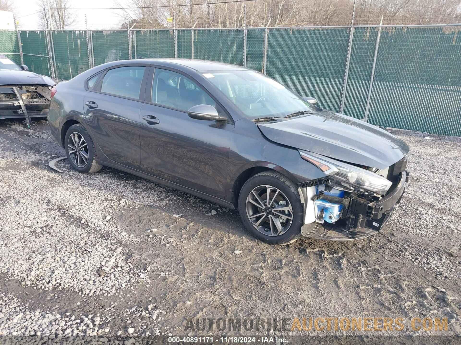 3KPF24AD3RE828156 KIA FORTE 2024