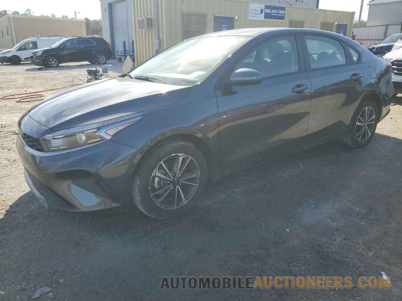 3KPF24AD3RE832580 KIA FORTE 2024