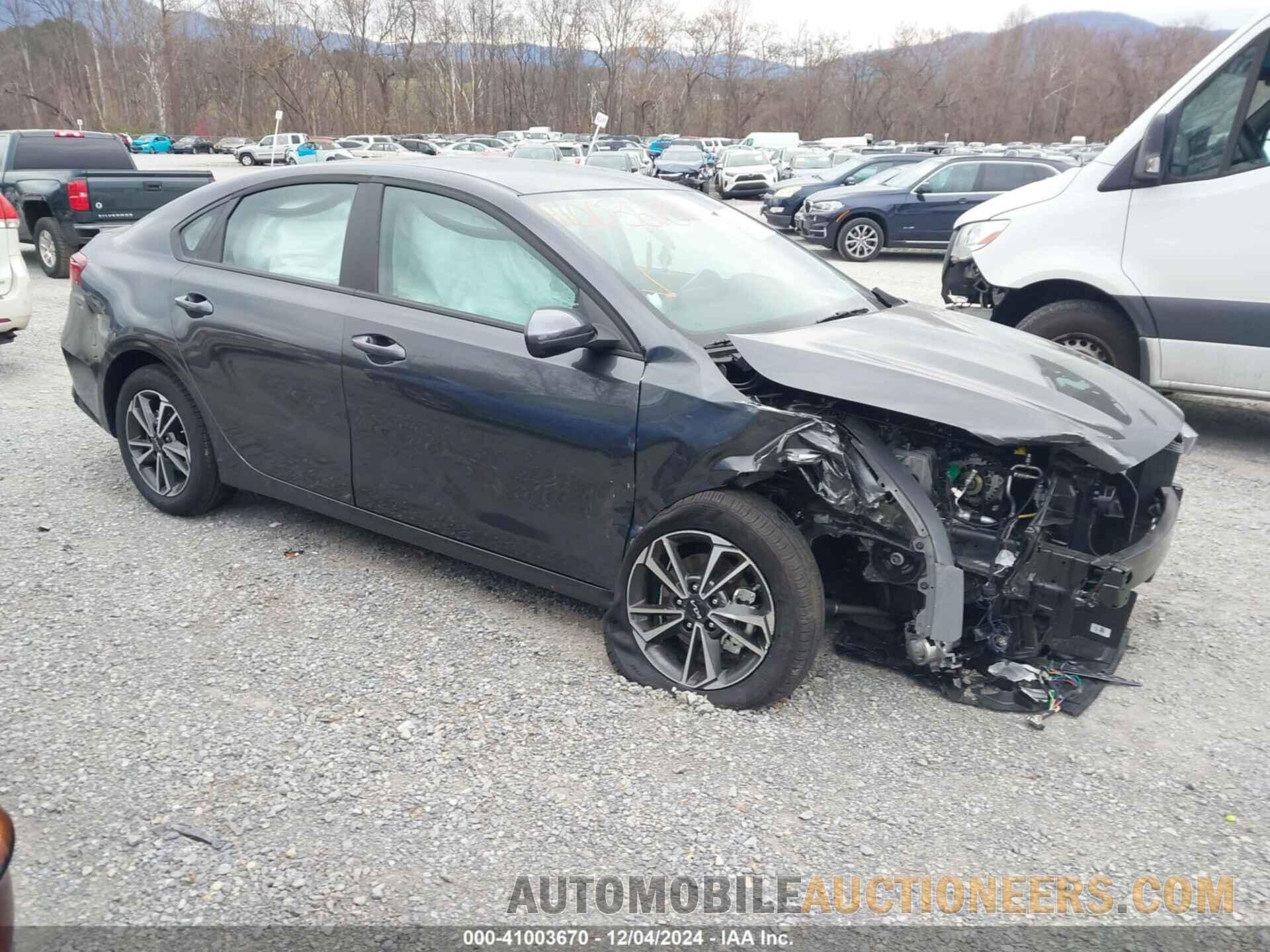 3KPF24AD3RE835835 KIA FORTE 2024