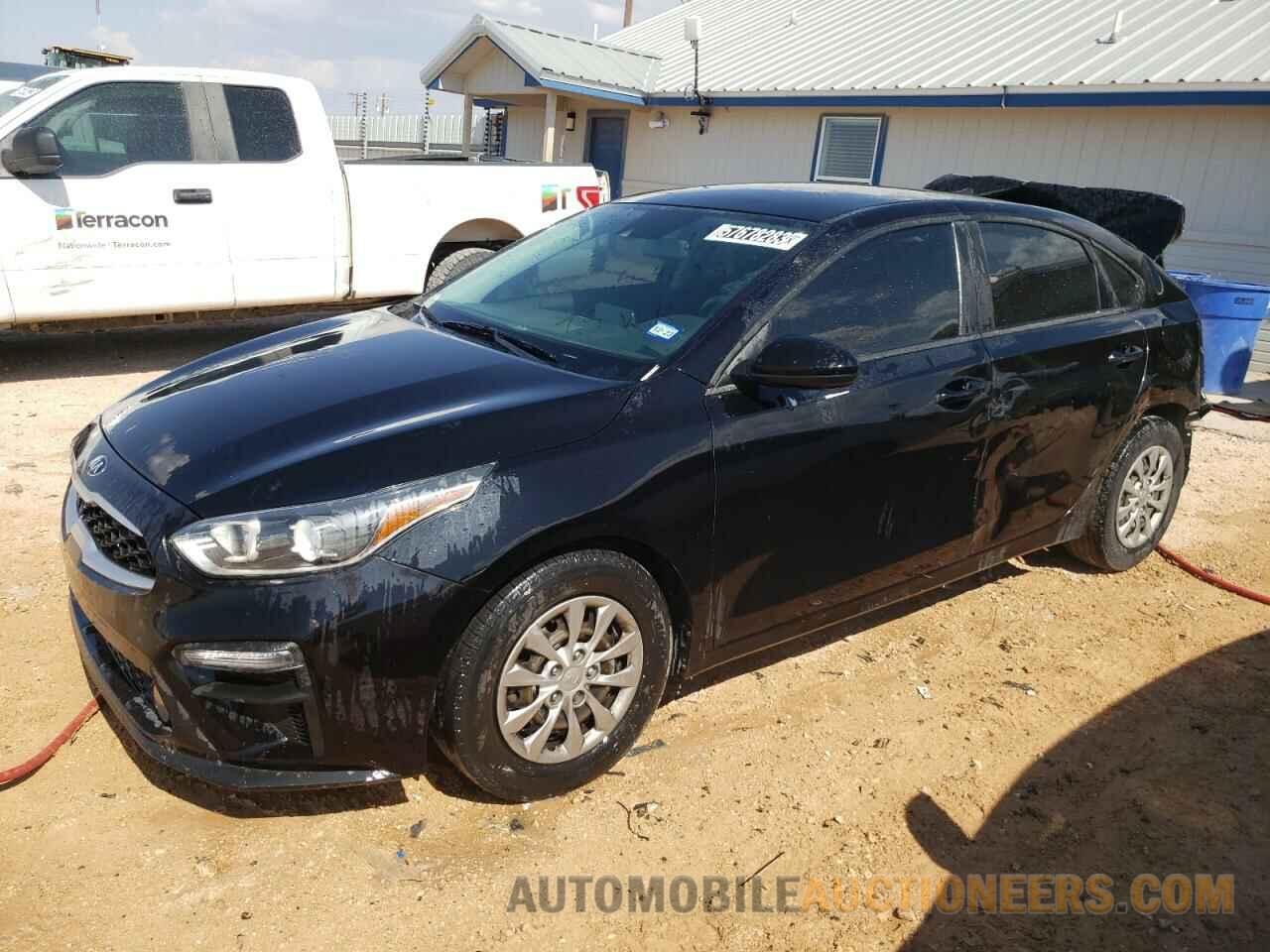 3KPF24AD4KE008724 KIA FORTE 2019