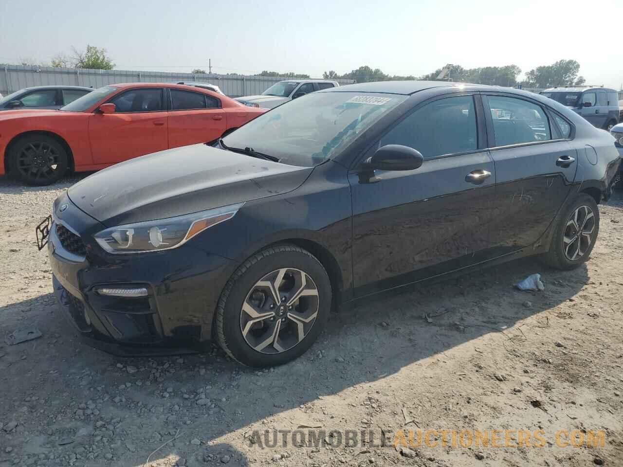 3KPF24AD4KE011431 KIA FORTE 2019