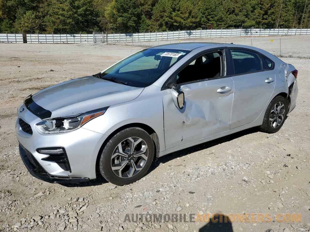 3KPF24AD4KE015432 KIA FORTE 2019