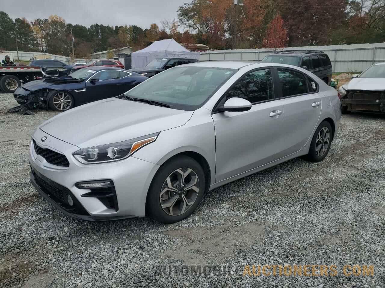 3KPF24AD4KE017472 KIA FORTE 2019