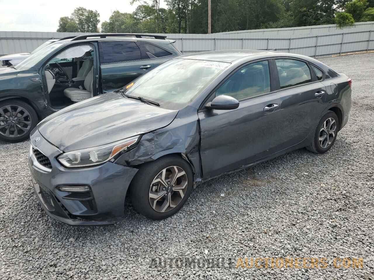 3KPF24AD4KE020162 KIA FORTE 2019