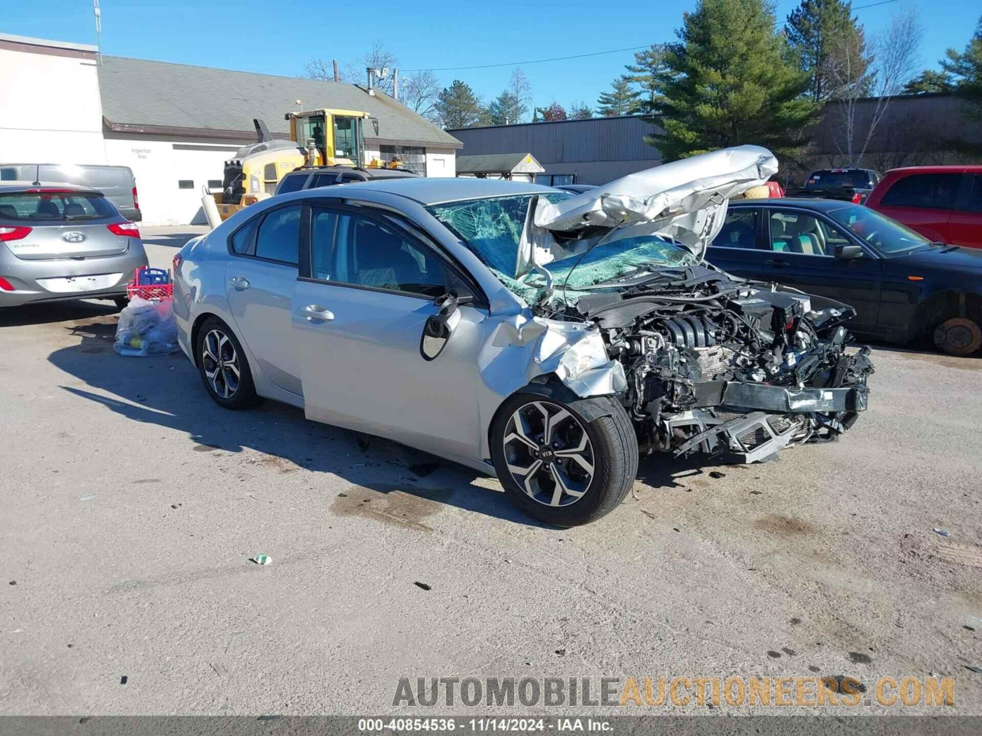 3KPF24AD4KE024678 KIA FORTE 2019