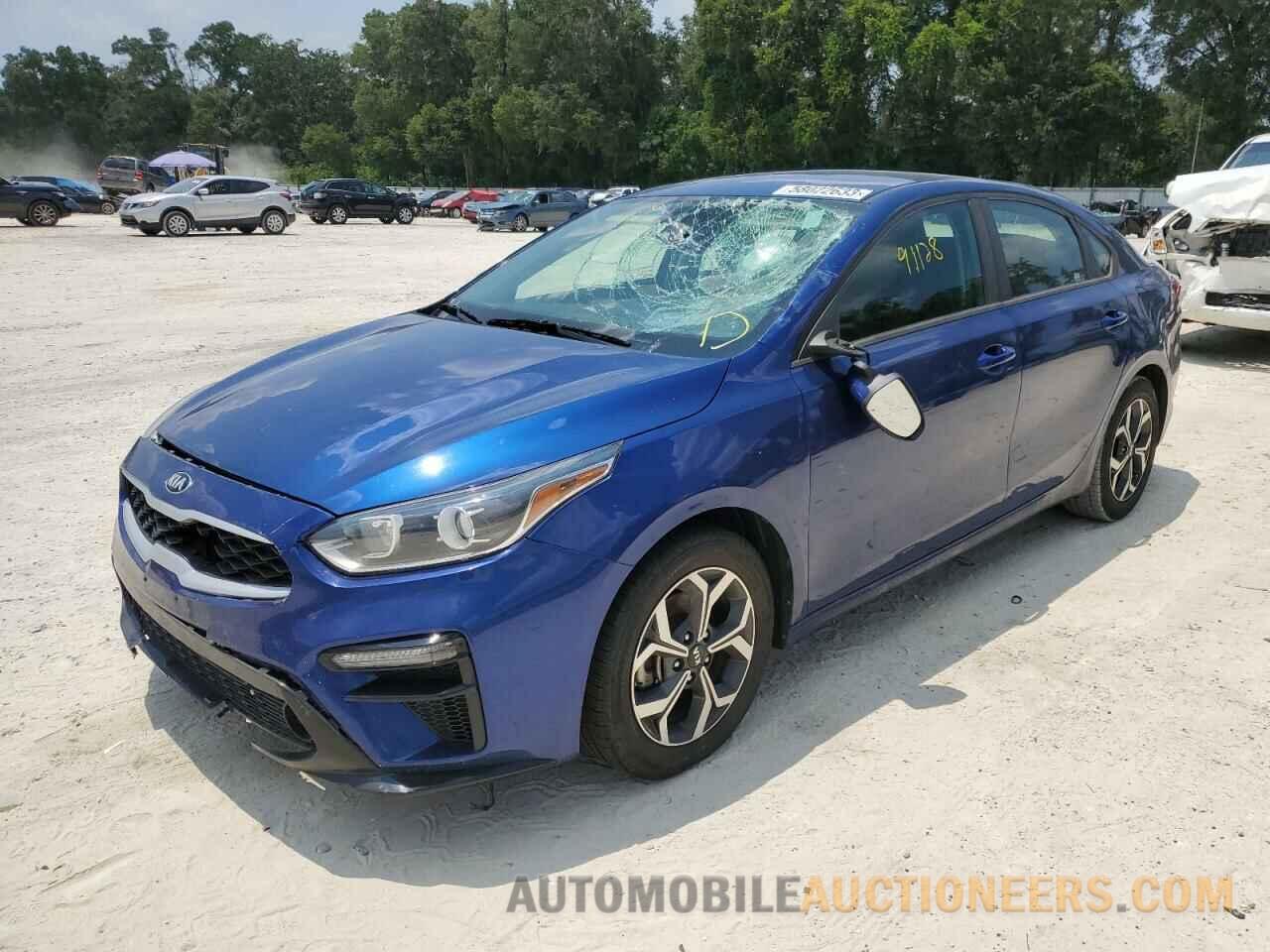 3KPF24AD4KE024809 KIA FORTE 2019