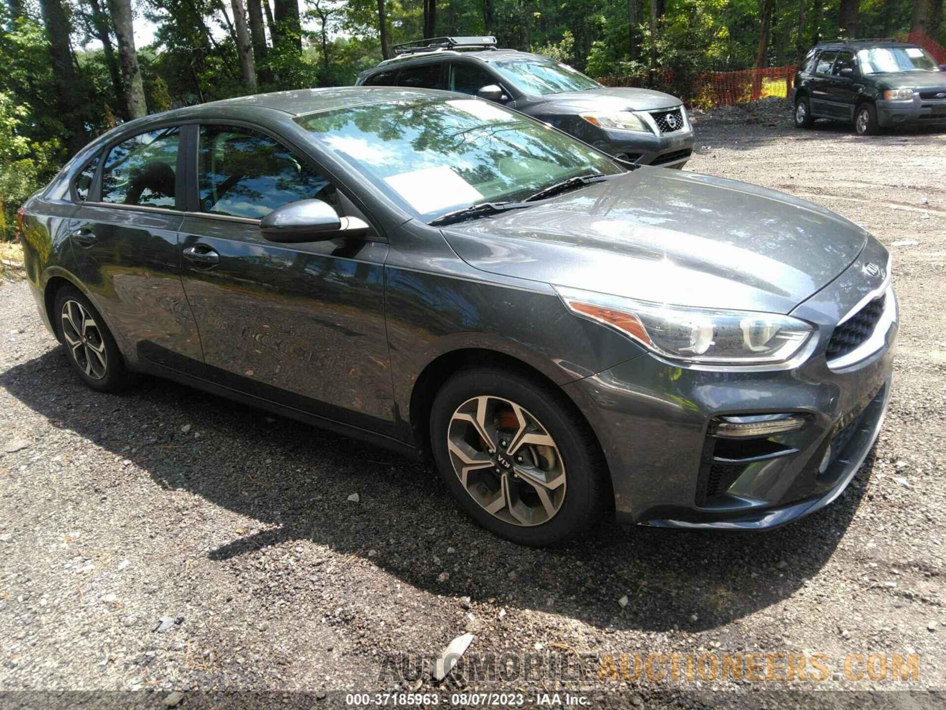 3KPF24AD4KE029797 KIA FORTE 2019