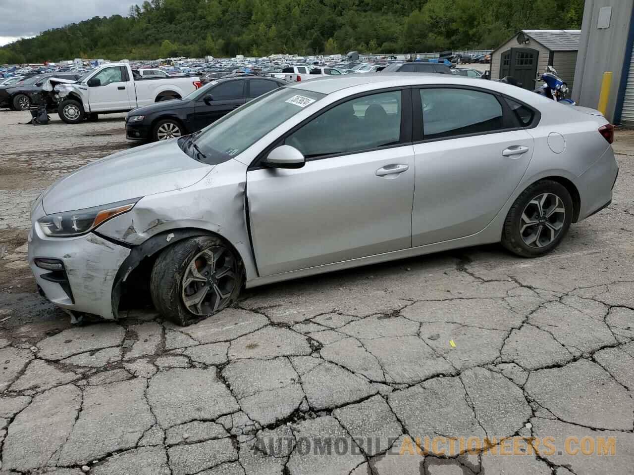 3KPF24AD4KE031971 KIA FORTE 2019