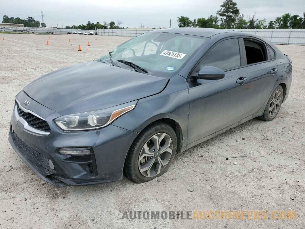 3KPF24AD4KE034515 KIA FORTE 2019