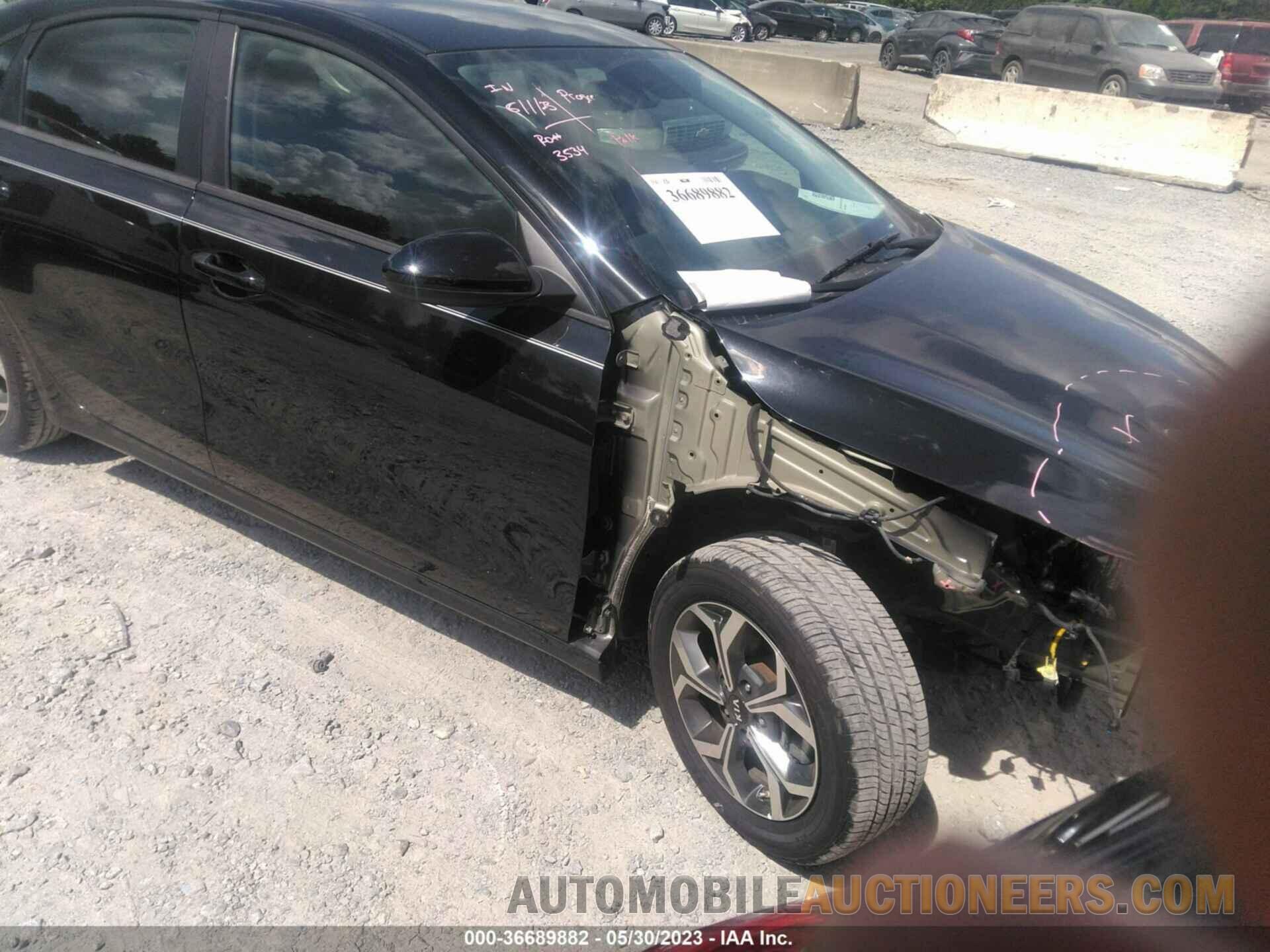 3KPF24AD4KE035292 KIA FORTE 2019