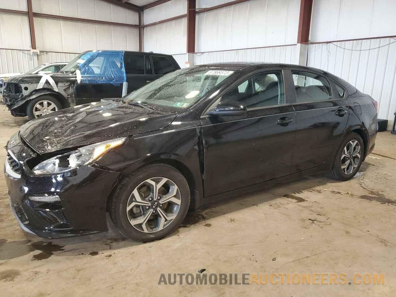 3KPF24AD4KE037320 KIA FORTE 2019