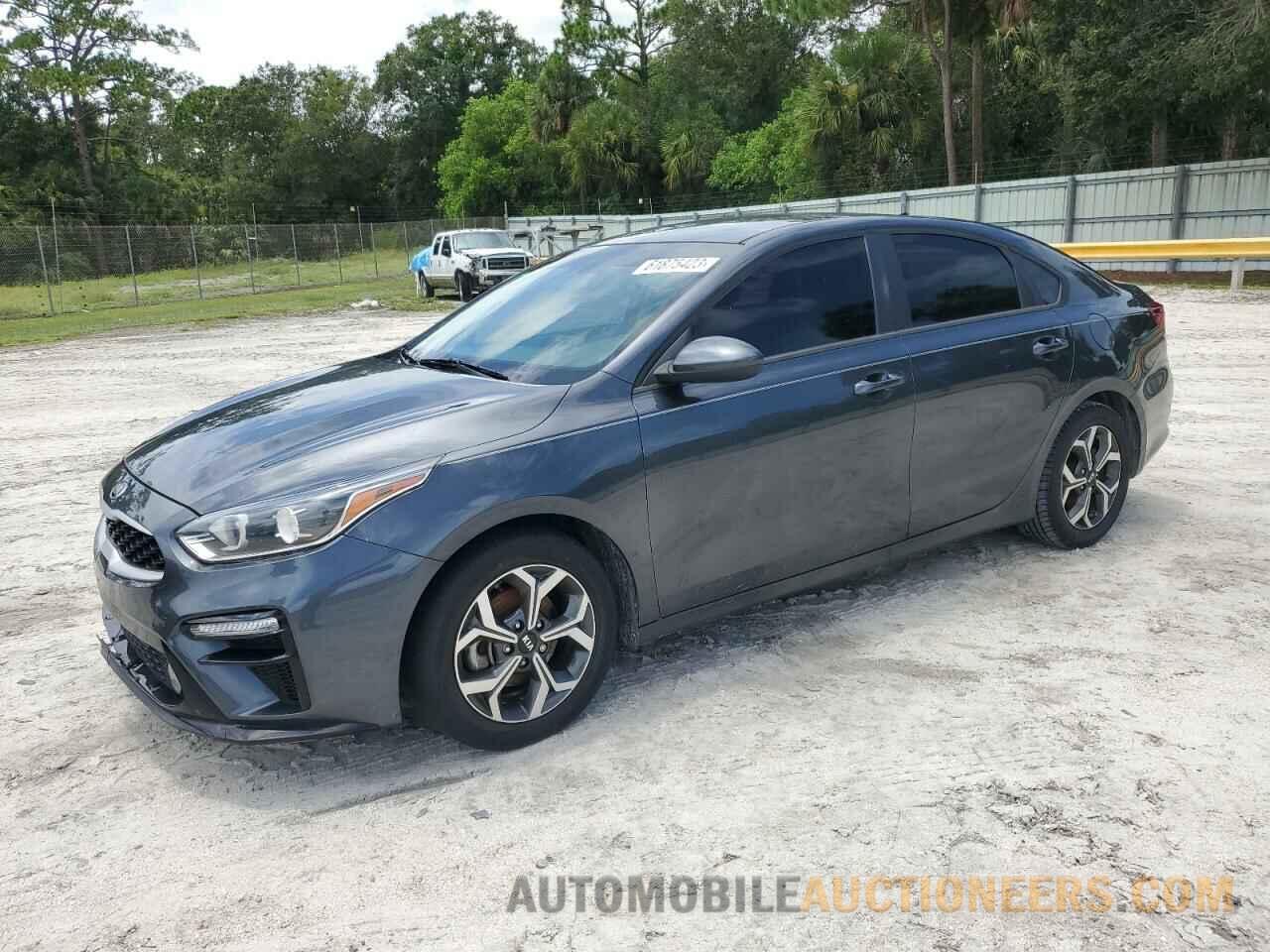 3KPF24AD4KE037379 KIA FORTE 2019