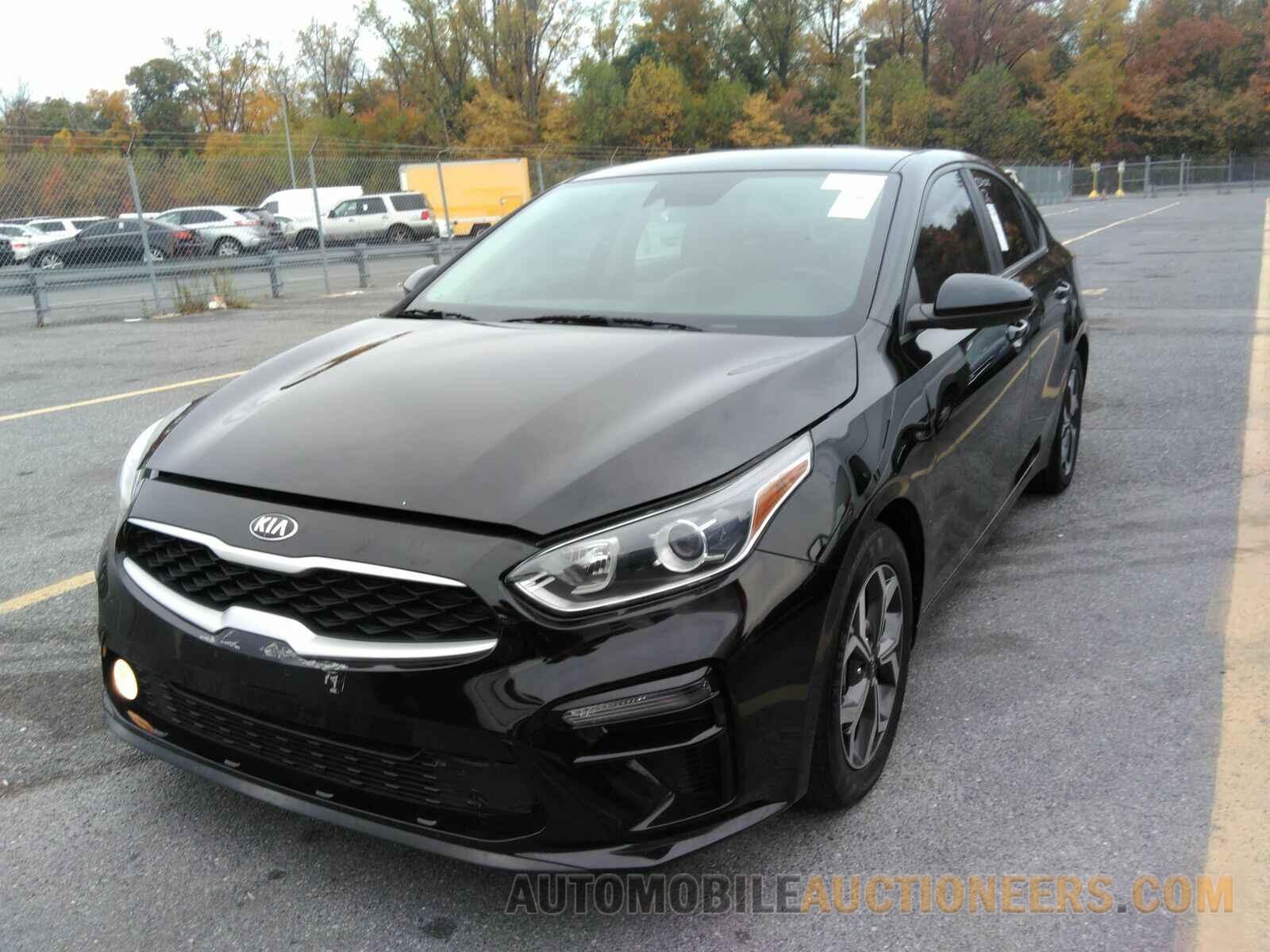 3KPF24AD4KE041903 Kia Forte 2019