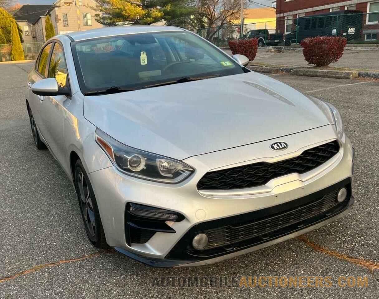 3KPF24AD4KE042050 KIA FORTE 2019