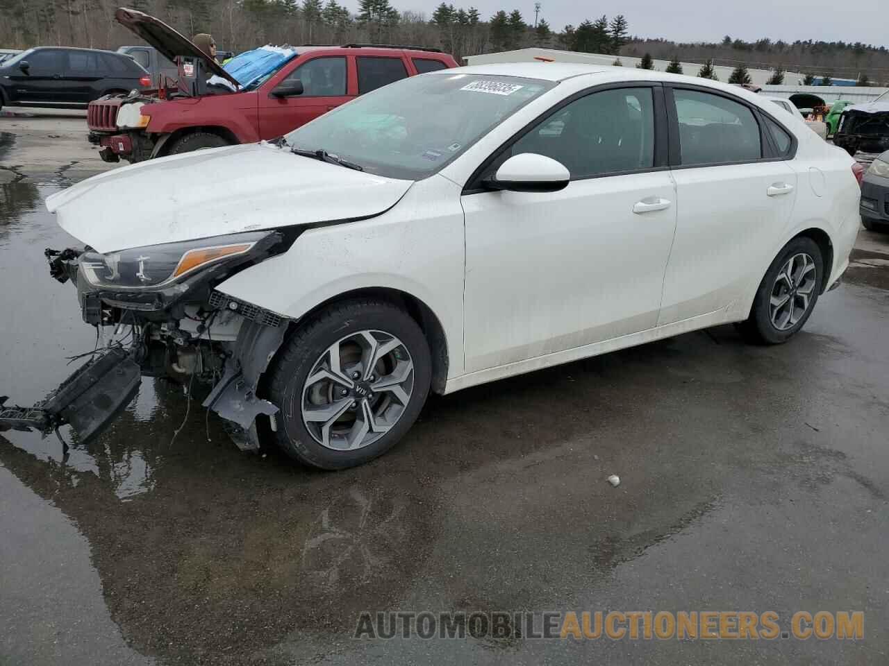 3KPF24AD4KE044249 KIA FORTE 2019