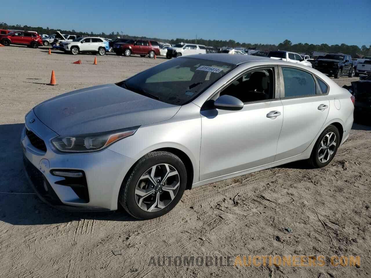 3KPF24AD4KE044770 KIA FORTE 2019