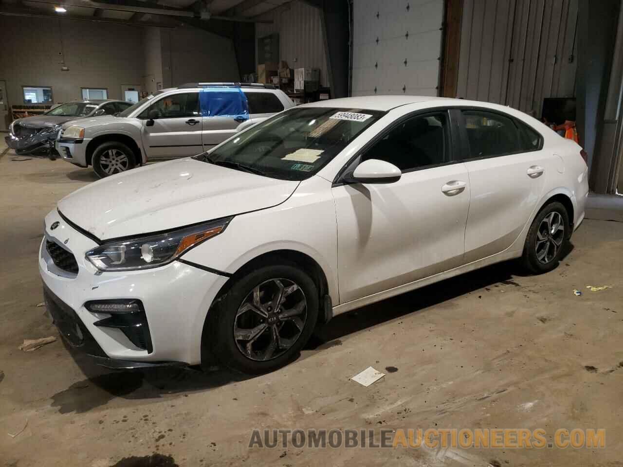 3KPF24AD4KE046096 KIA FORTE 2019