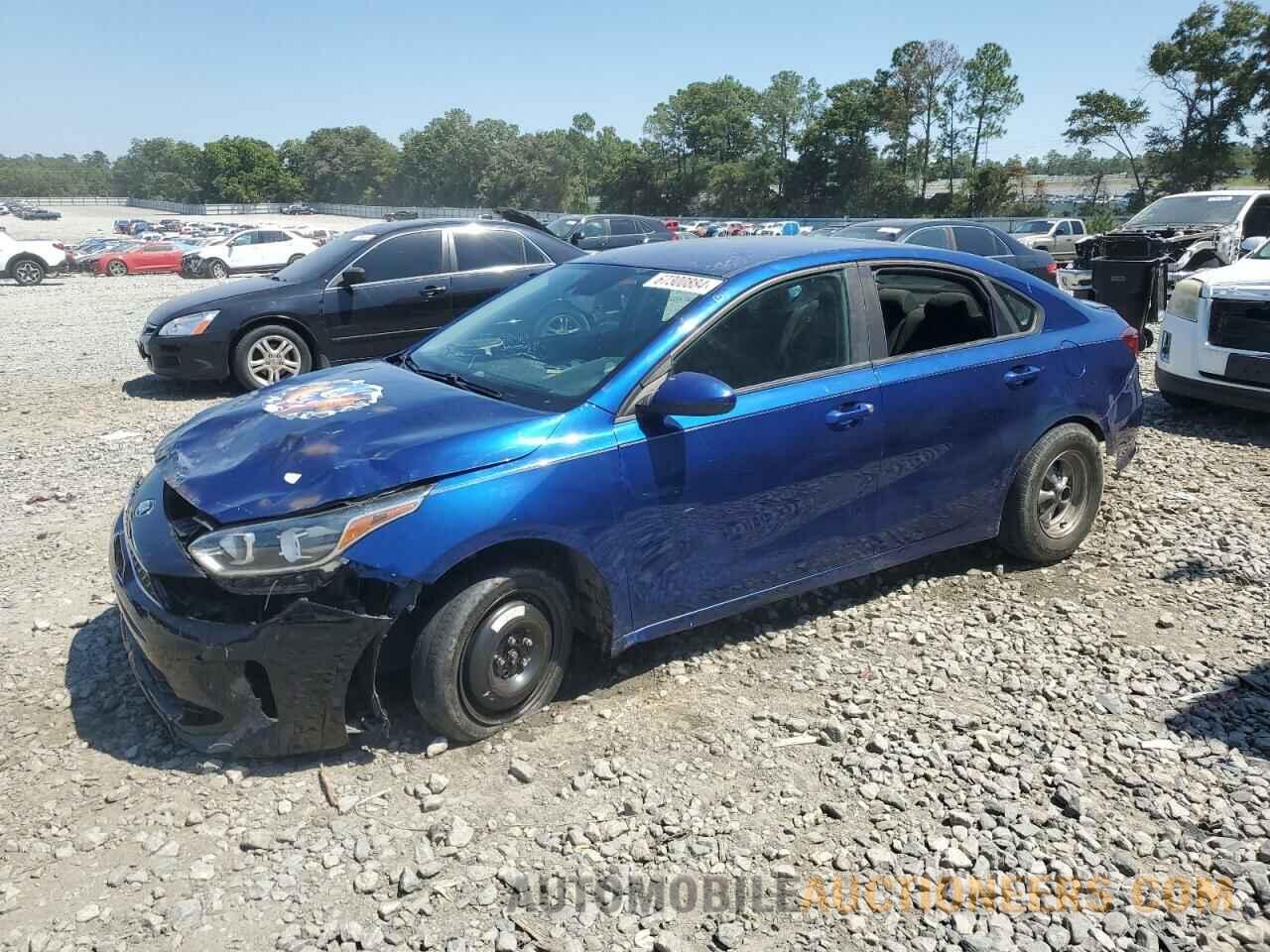 3KPF24AD4KE050651 KIA FORTE 2019