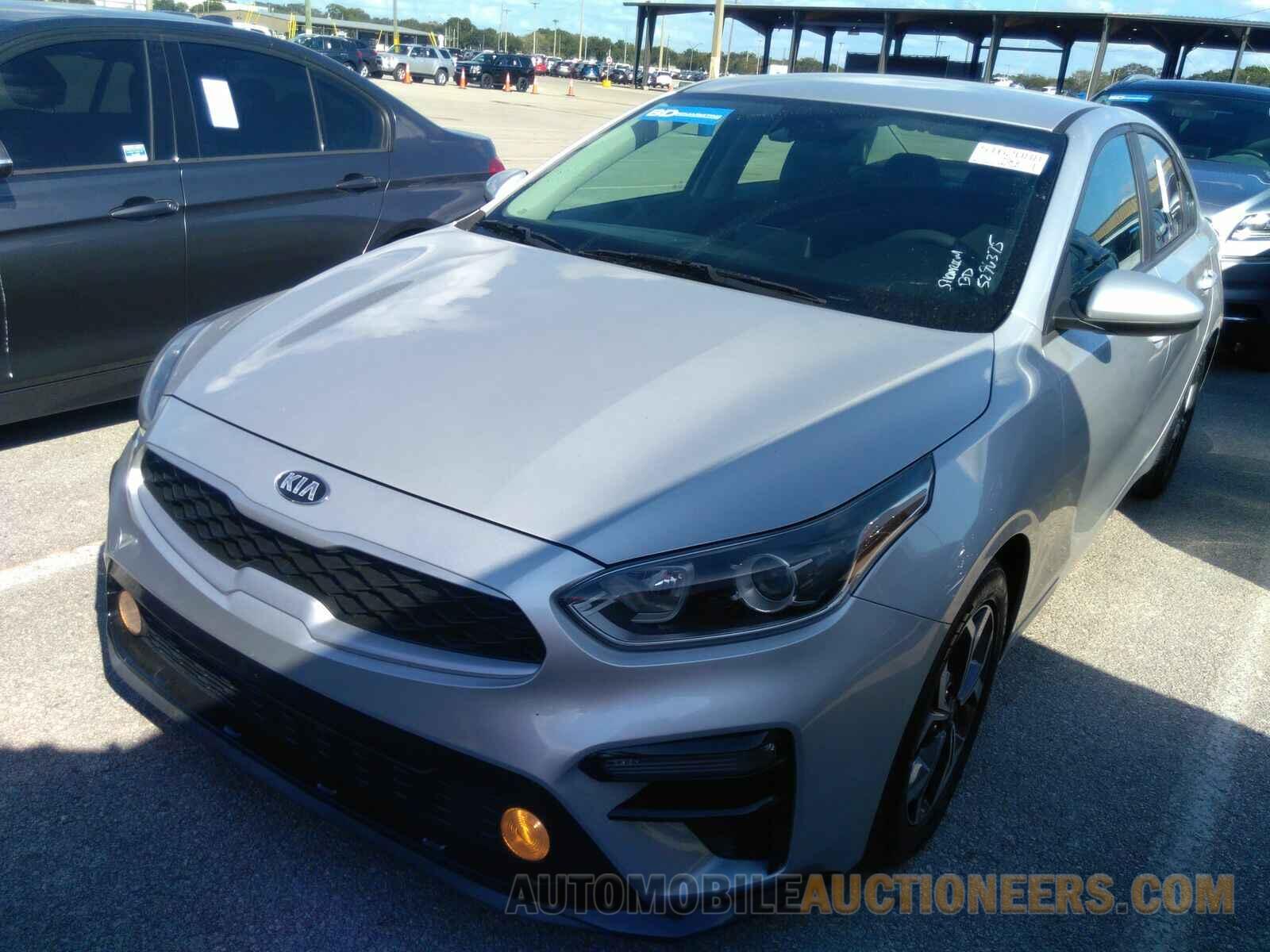 3KPF24AD4KE051914 Kia Forte 2019