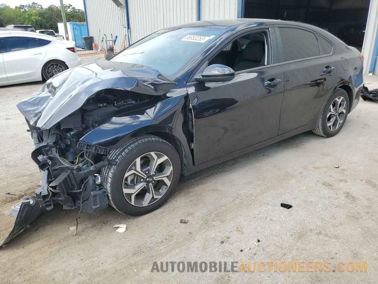 3KPF24AD4KE052609 KIA FORTE 2019