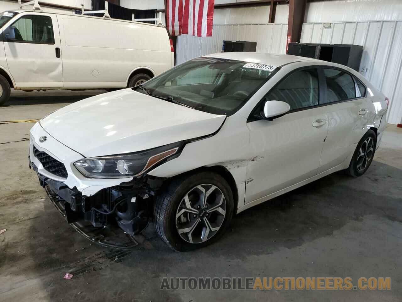 3KPF24AD4KE056823 KIA FORTE 2019