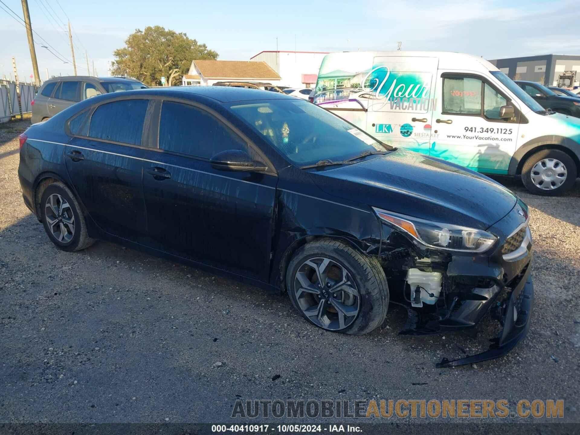 3KPF24AD4KE061519 KIA FORTE 2019