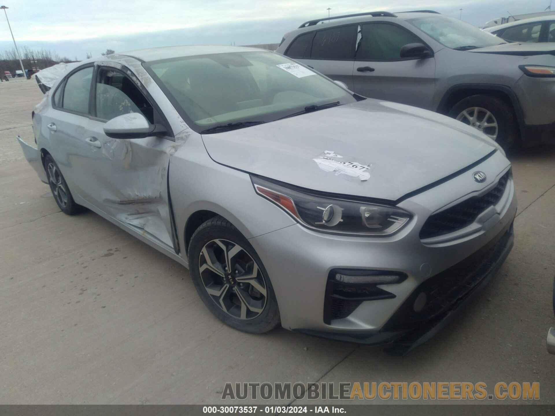 3KPF24AD4KE063397 KIA FORTE 2019