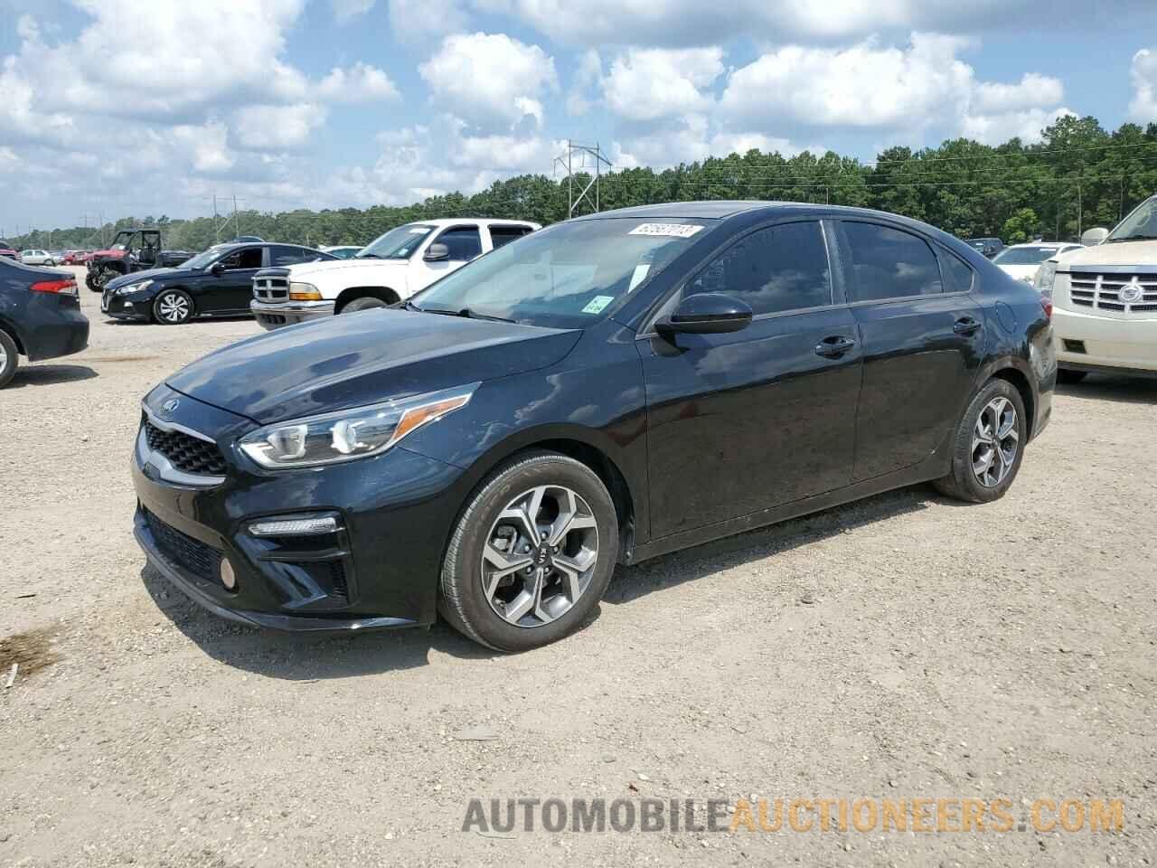 3KPF24AD4KE063416 KIA FORTE 2019