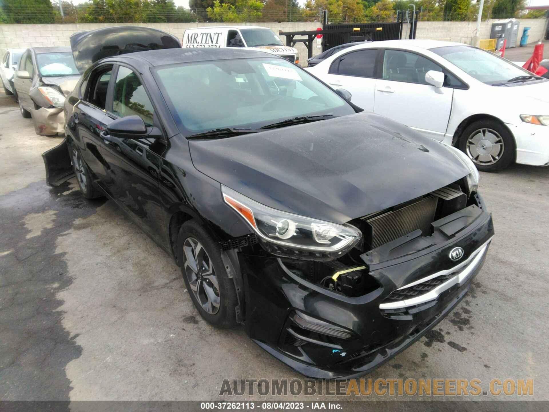 3KPF24AD4KE065473 KIA FORTE 2019