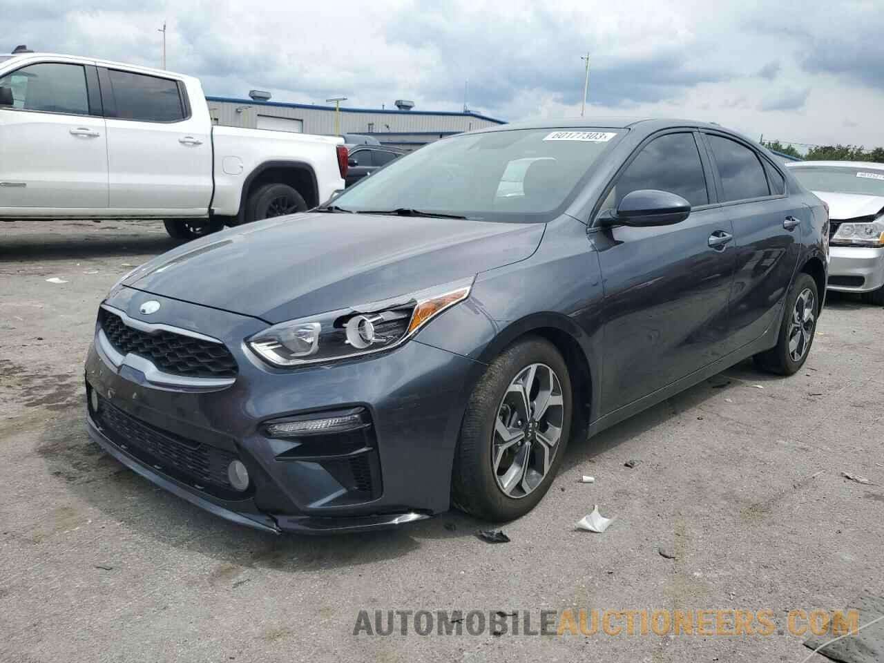 3KPF24AD4KE066378 KIA FORTE 2019