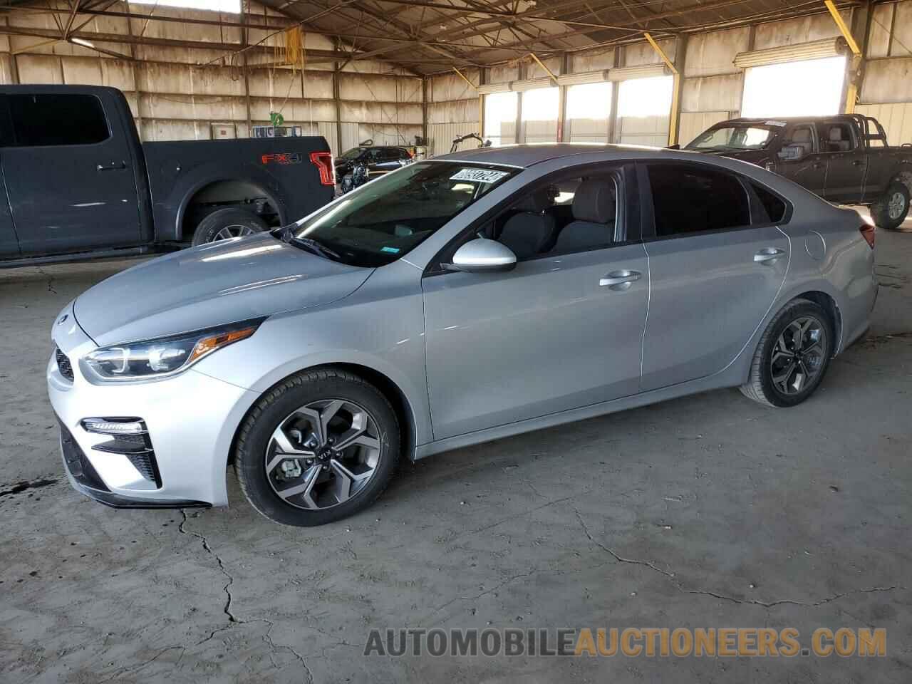 3KPF24AD4KE073573 KIA FORTE 2019