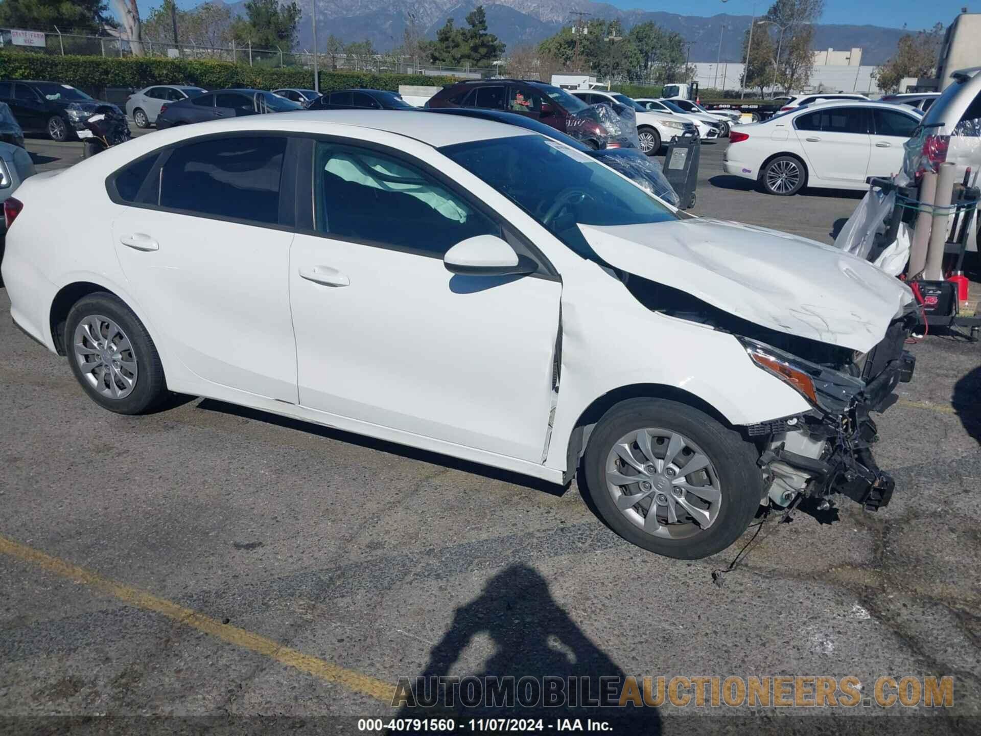 3KPF24AD4KE073962 KIA FORTE 2019