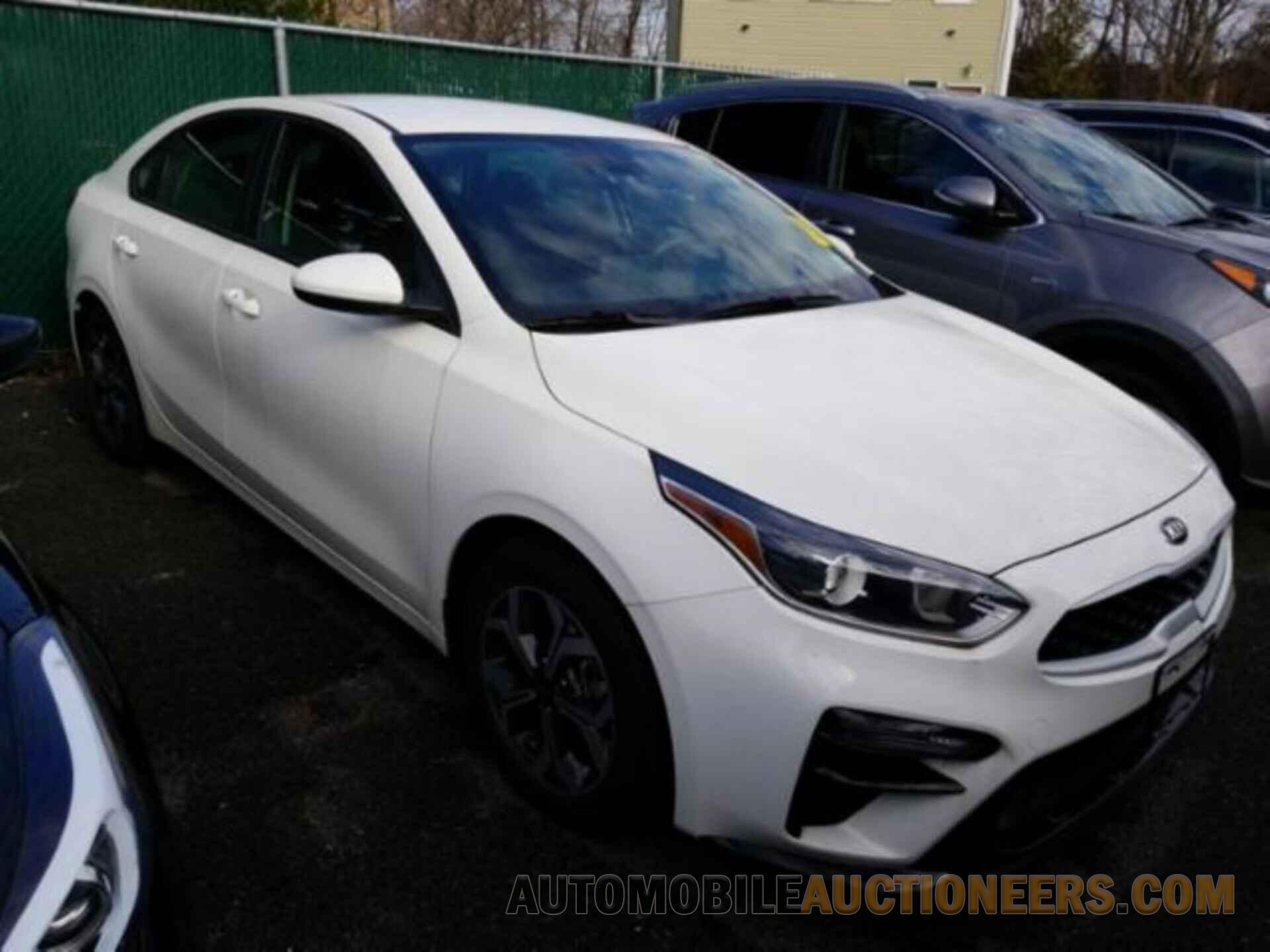 3KPF24AD4KE074917 KIA FORTE 2019